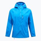 Kurtka przeciwwiatrowa męska Peak Performance Freelight Wind brilliant blue
