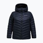 Kurtka puchowa damska Peak Performance Frost Down Hood Jacket Black