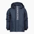 Kurtka dziecięca Didriksons Talvi navy