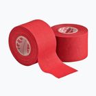 Taśma do kinesiotapingu Mueller 1.5" M Tape Team USA red