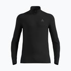 Bluza termoaktywna męska ODLO Fundamentals Active Warm Bl Top Turtle Neck black