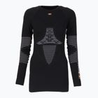 Bluza termoaktywna damska X-Bionic Energizer 4.0 opal black/arctic white