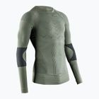 Bluza termoaktywna męska X-Bionic X-Plorer Energizer 4.0 Shirt Lg Sl olive green/anthracite