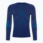 Bluza termoaktywna męska X-Bionic Energy Accumulator 4.0 LS navy/blue