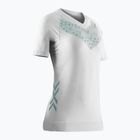 Koszulka do biegania damska X-Bionic Twyce Run white/clear water