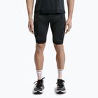 Spodenki termoaktywne męskie X-Bionic Xceed Run Tights x black/rhino grey
