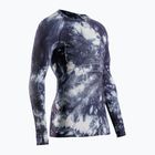 Bluza termoaktywna X-Bionic Energy Accumulator Wild LS tiedye x black/x white