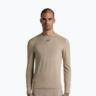 Bluza termoaktywna męska X-Bionic Mightywool sand
