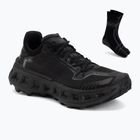 Buty do biegania + skarpety X-Bionic Terraskin X03 X Black/Rhino Grey
