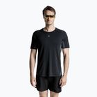Koszulka do biegania męska X-Bionic Xceed Run Discover x black