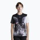 Koszulka do biegania damska X-Bionic Corefusion Run Shirt yinyang/x black/x white