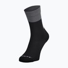 Skarpety SCOTT Block Stripe Crew black/dark grey