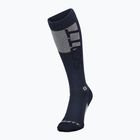 Skarpety SCOTT Merino dark blue/metal blue