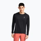 Longsleeve do biegania męski On Performance Long-T black/eclipse