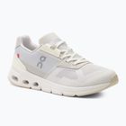 Buty damskie On Cloudrift white/frost