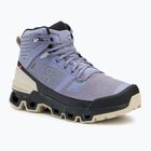 Buty turystyczne damskie On Cloudrock Waterproof feather/black