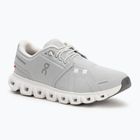 Buty damskie On Cloud 6 glacier/white
