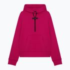 Bluza damska On Focus Tech Hoodie grenadine