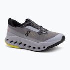 Buty do biegania damskie On Cloudsurfer Trail 2 iron/lilac