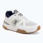 Buty do tenisa męskie On The Rodger Clubhouse Pro white/iceberg