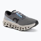 Buty do biegania męskie On Cloudmonster 3 rock/silver