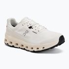 Buty do biegania damskie On Cloudvista 2 Waterproof ivory/cream