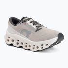 Buty do biegania damskie On Cloudmonster 3 truffle/ivory