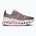 Buty do biegania damskie On Cloudsurfer Max pebble/oyster