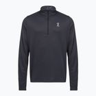 Bluza do biegania męska On Core 1/4 Zip black