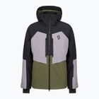 Kurtka narciarska męska SCOTT Ultimate Dryo black/evening grey