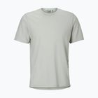 Koszulka do biegania męska SCOTT Endurance DRI Tee spray grey/acid yellow
