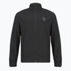 Kurtka do biegania męska SCOTT Endurance Tech Windbreaker black