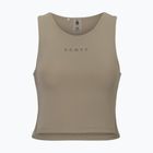 Top treningowy SCOTT Endurance Crop toast beige
