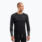 Bluza termoaktywna męska ODLO Fundamentals Performance Warm Bl Top Crew Neck black