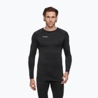 Bluza termoaktywna męska Mammut All-Mountain Seamless BL Mid black/white