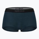 Bokserki termoaktywne damskie super.natural Tundra 175 Boyfriend Hipster blueberry
