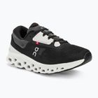 Buty do biegania damskie On Cloudstratus 3 black/frost