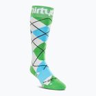 Skarpety snowboardowe męskie ThirtyTwo Double green