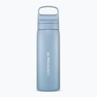 Butelka turystyczna LifeStraw Go 2.0 Steel z filtrem 500 ml icelandic blue