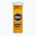 Napój izotoniczny GU Hydration Drink 12 tabs tropical/citrus