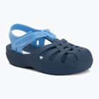 Sandały dziecięce Ipanema Summer Basic II Baby dark blue/blue