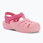 Sandały dziecięce Ipanema Summer Basic II Baby pink