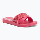 Klapki dziecięce Ipanema Street Kids pink/dark pink/green
