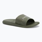 Klapki męskie RIDER Step Slide green/green/white