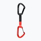 Ekspres wspinaczkowy Black Diamond Hotforge Hybrid Quickdraw 12 cm octane