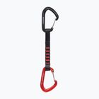 Ekspres wspinaczkowy Black Diamond Hotwire Quickdraw 16 cm octane