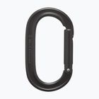 Karabinek Black Dimaond Oval Keylock black