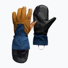 Rękawice skiturowe Black Diamond Cirque bark brown