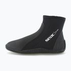 Buty neoprenowe SEAC Basic HD Zip 5 mm black
