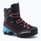 Buty wysokogórskie damskie La Sportiva Aequilibrium ST GTX 2023 black/hibiscus